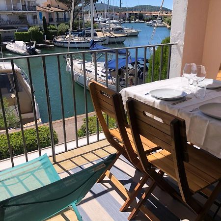 Charmant Studio 2/4 Pers A Port Гримо Экстерьер фото