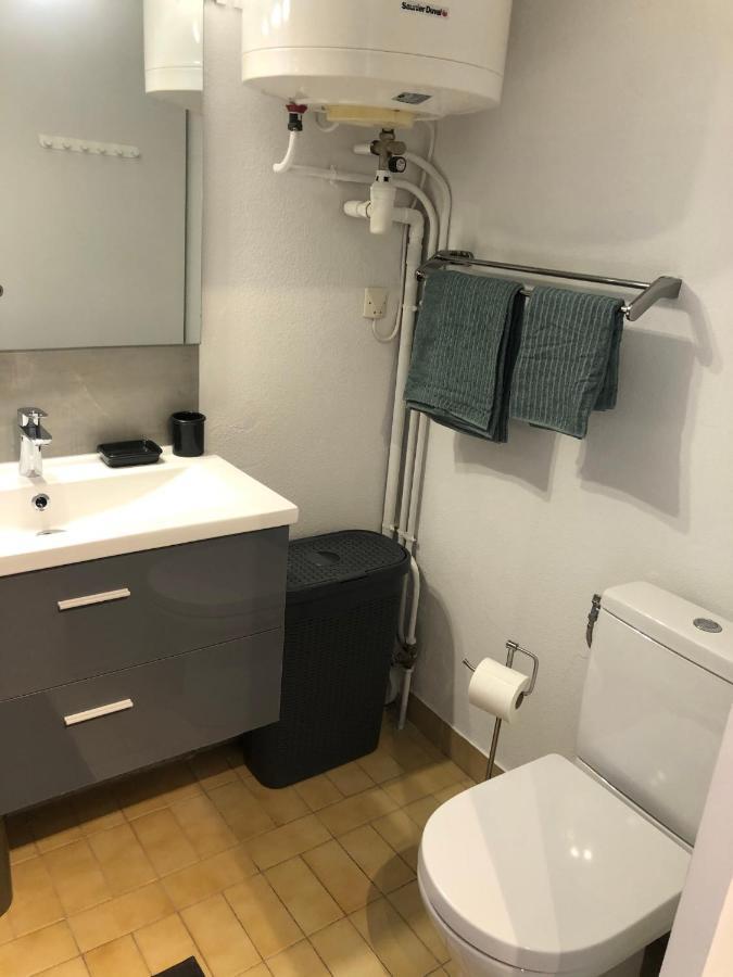 Charmant Studio 2/4 Pers A Port Гримо Экстерьер фото